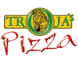 Pizzeria Restaurant Troja logo.